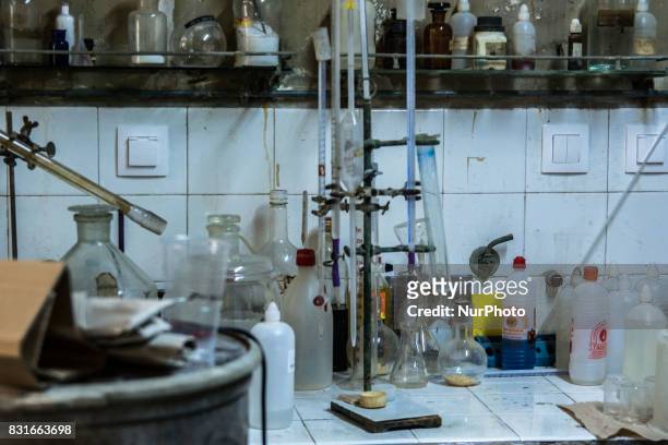 Chemical extraction of olive